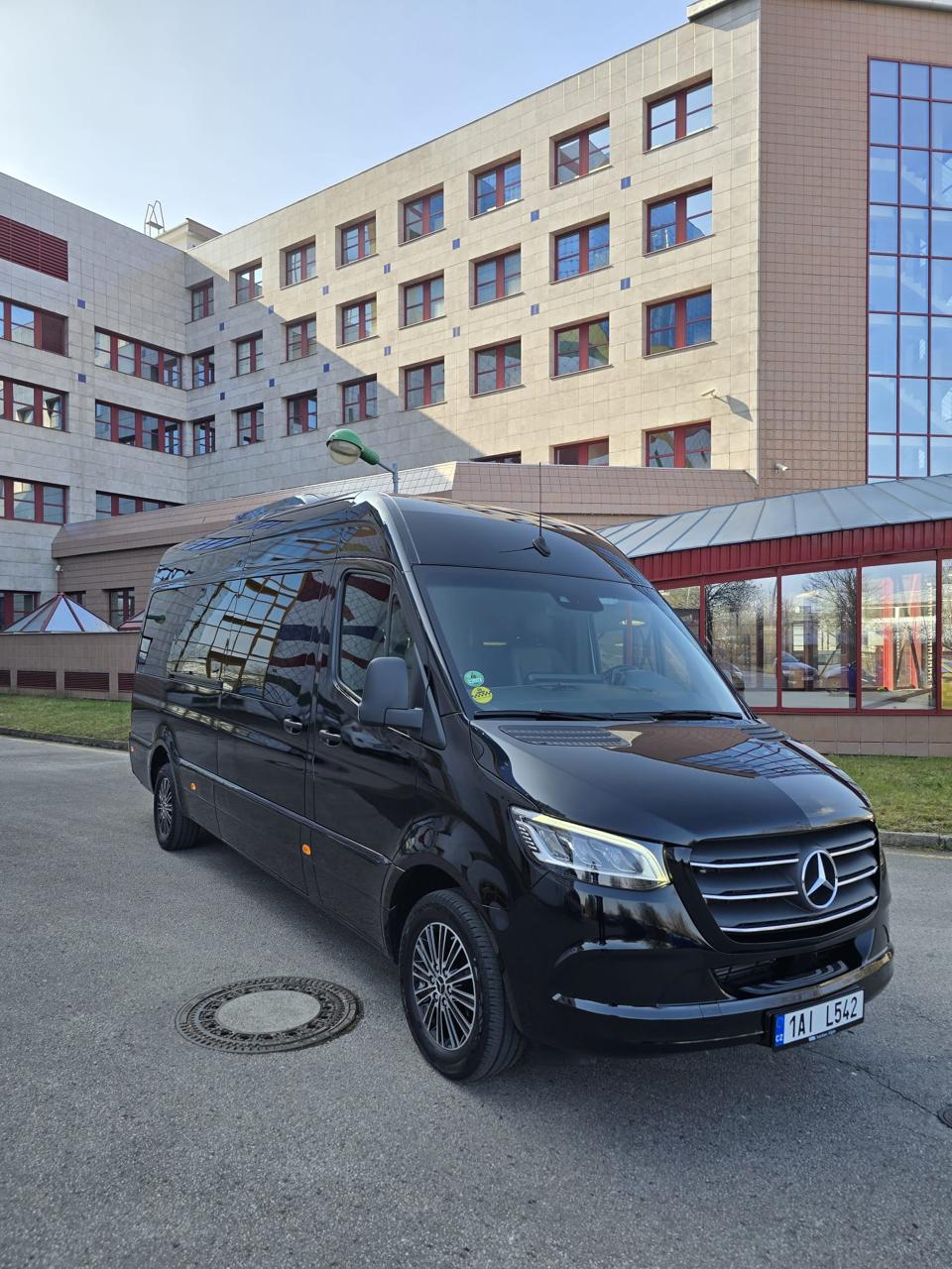 Minivan